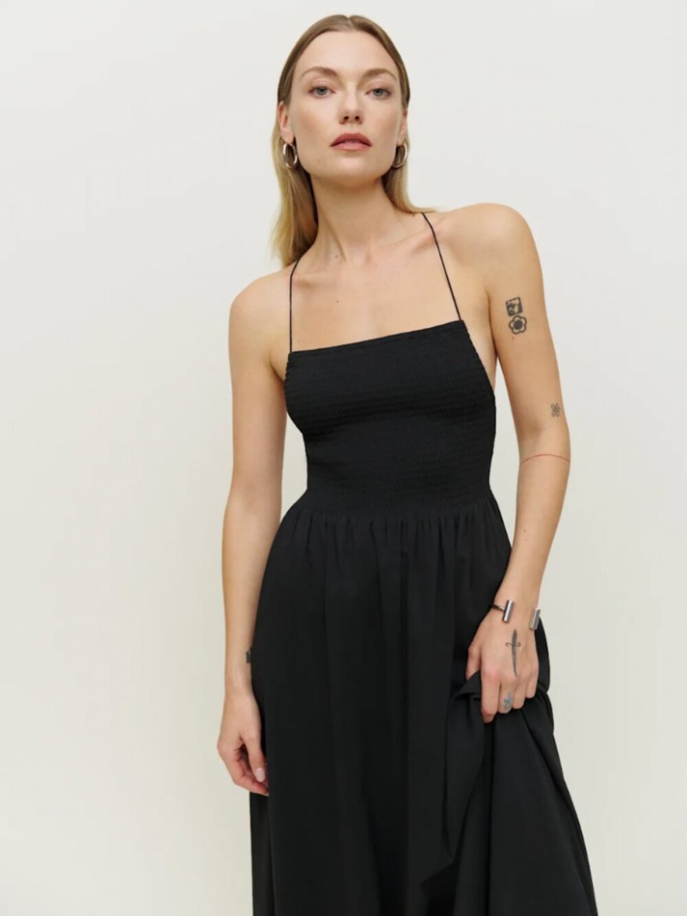 Reformation Jaime Dress S - Picture 2 of 2